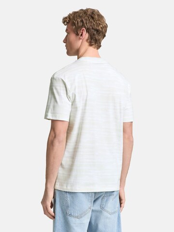 TOM TAILOR DENIM Shirt in Groen