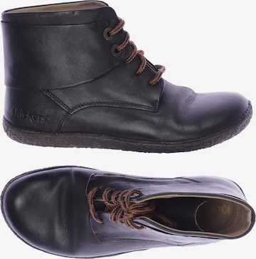 Kickers hobylow noir shop