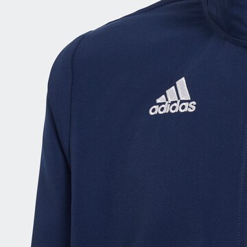 ADIDAS PERFORMANCE Sportjacka 'Entrada 22' i blå