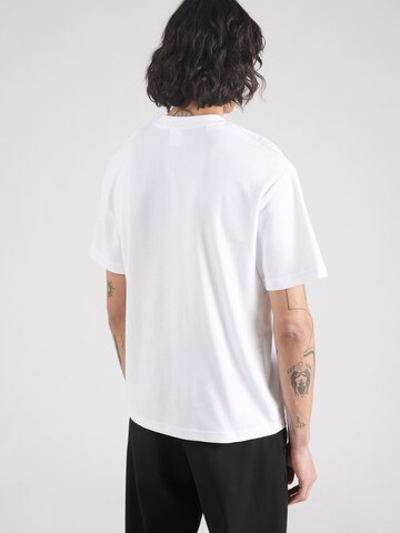 SELECTED HOMME Футболка 'SLHOscar' в Белый