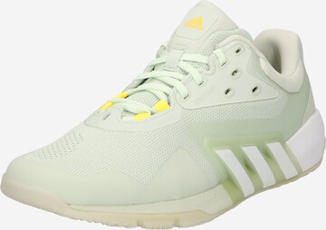 ADIDAS SPORTSWEAR Sportssko 'Dropset Trainer' i grøn: forside