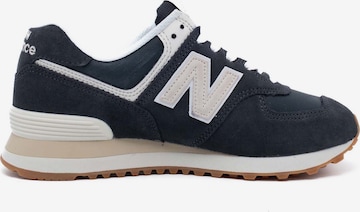 new balance Sneaker in Blau