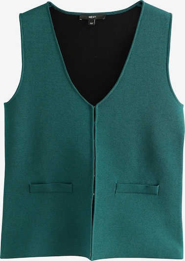 Next Prsluk od odijela u cijan plava, Pregled proizvoda