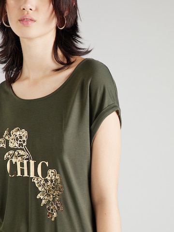 ABOUT YOU - Camiseta en verde