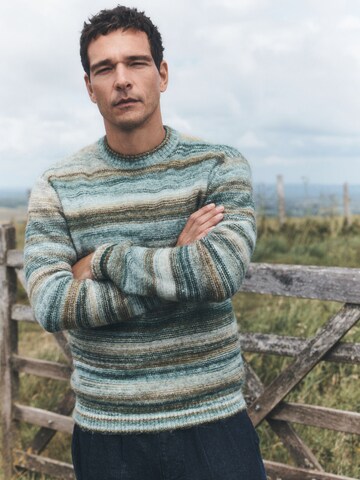 Pull-over Next en vert