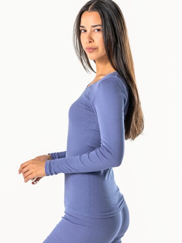 Living Crafts Undershirt 'JOHANNA' in Purple