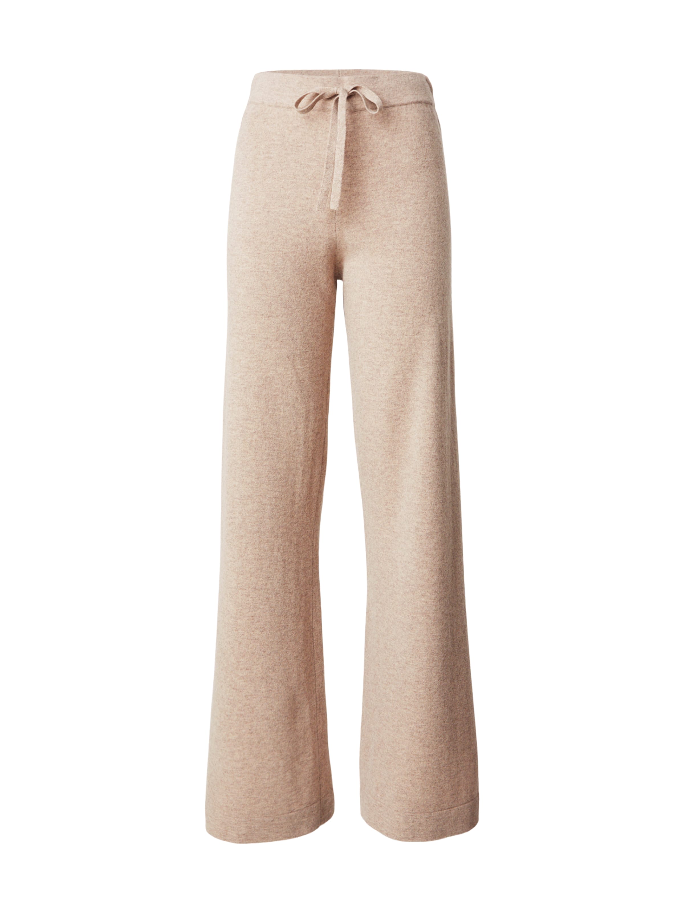 Sofie Schnoor Loosefit Hose in Braun: Vorderseite