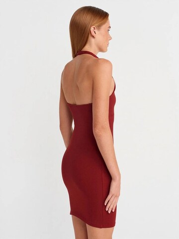 Abito di Dilvin in rosso