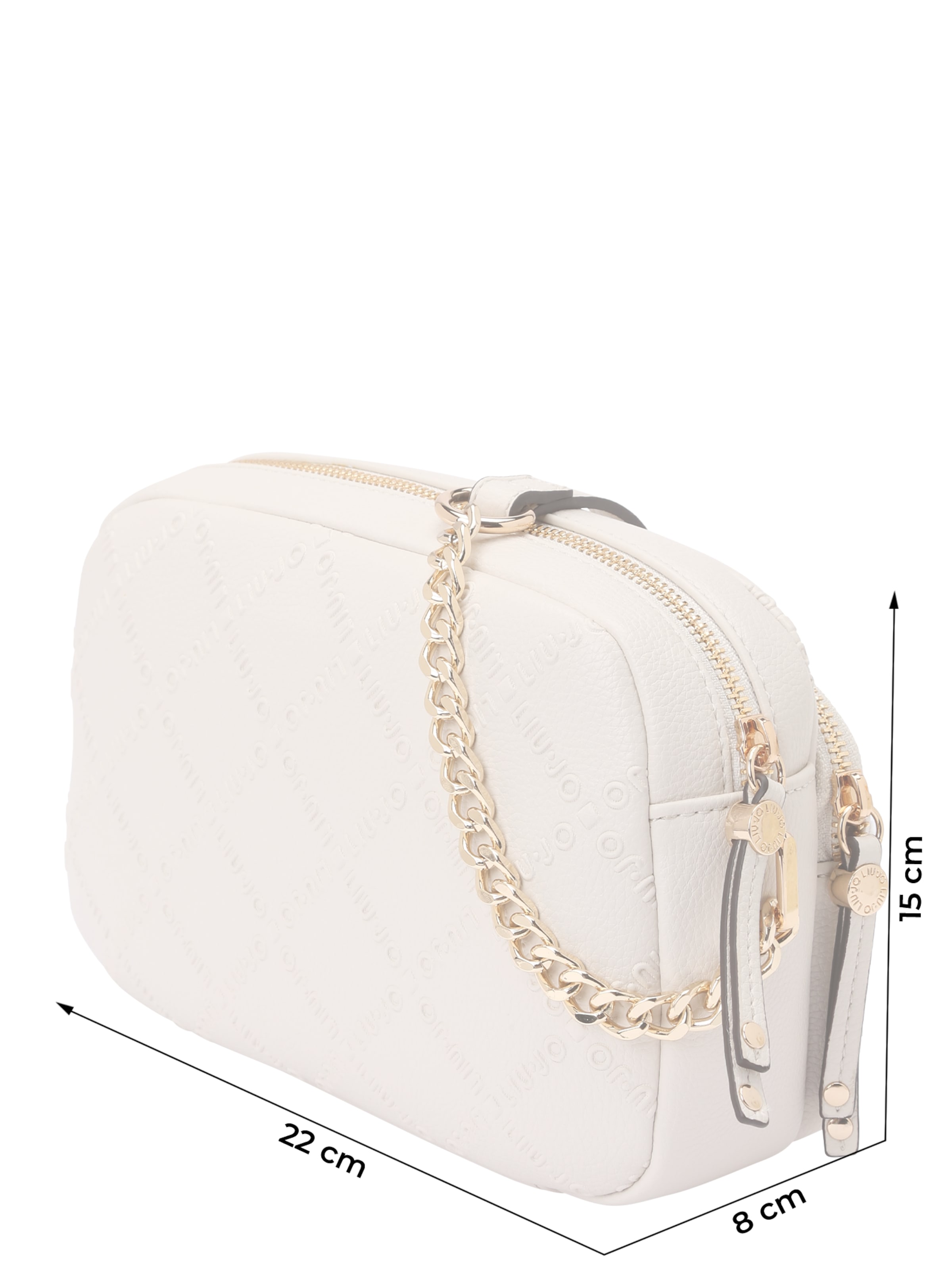 Liu JoTorba preko ramena 'ECS' - bež boja