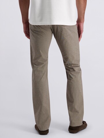 Regular Pantalon chino 'Lyon' PIERRE CARDIN en beige