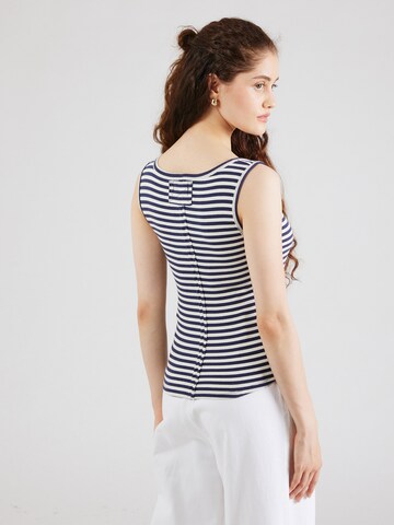 Free People - Top en azul