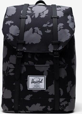 Herschel - Mochila 'Retreat' em cinzento