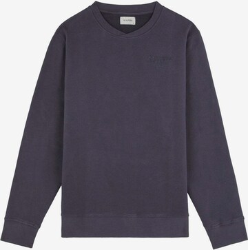 Sweat-shirt Scalpers en gris : devant