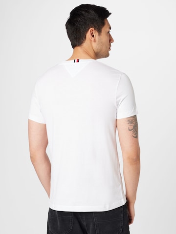 TOMMY HILFIGER - Camisa em branco
