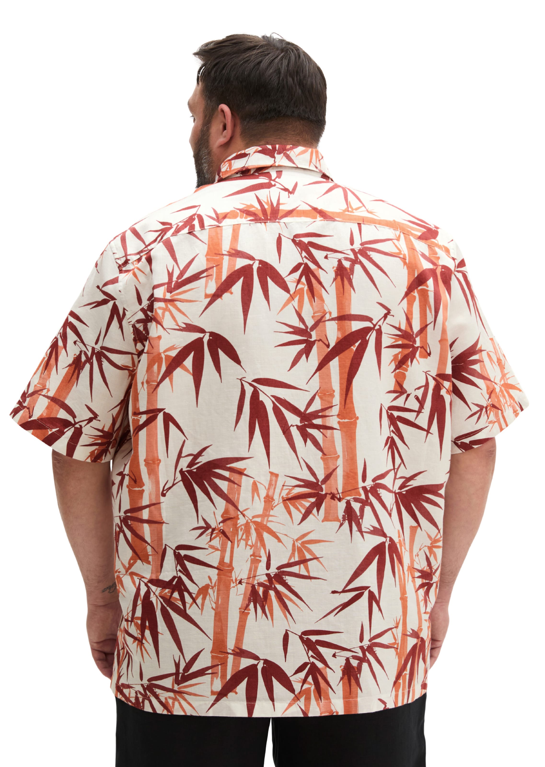Marc O'Polo Regular fit Overhemd in Wit