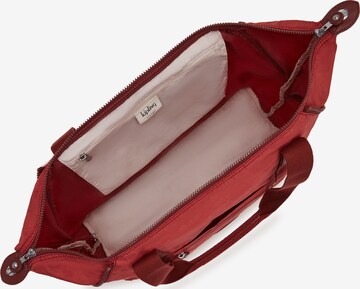 KIPLING Weekender 'Art' in Red