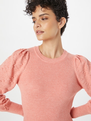 b.young Knit dress 'NONINA' in Pink