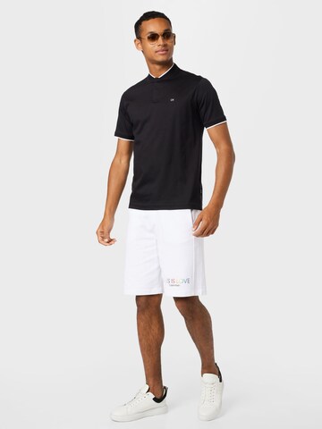 Tricou de la Calvin Klein pe negru