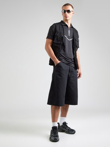 ELLESSE Majica 'Fresci' | črna barva