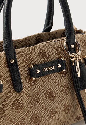 GUESS - Malas de tiracolo 'DOROTHY' em preto