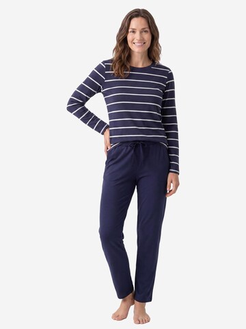 SCHIESSER Pajama 'Mix & Relax' in Mixed colours