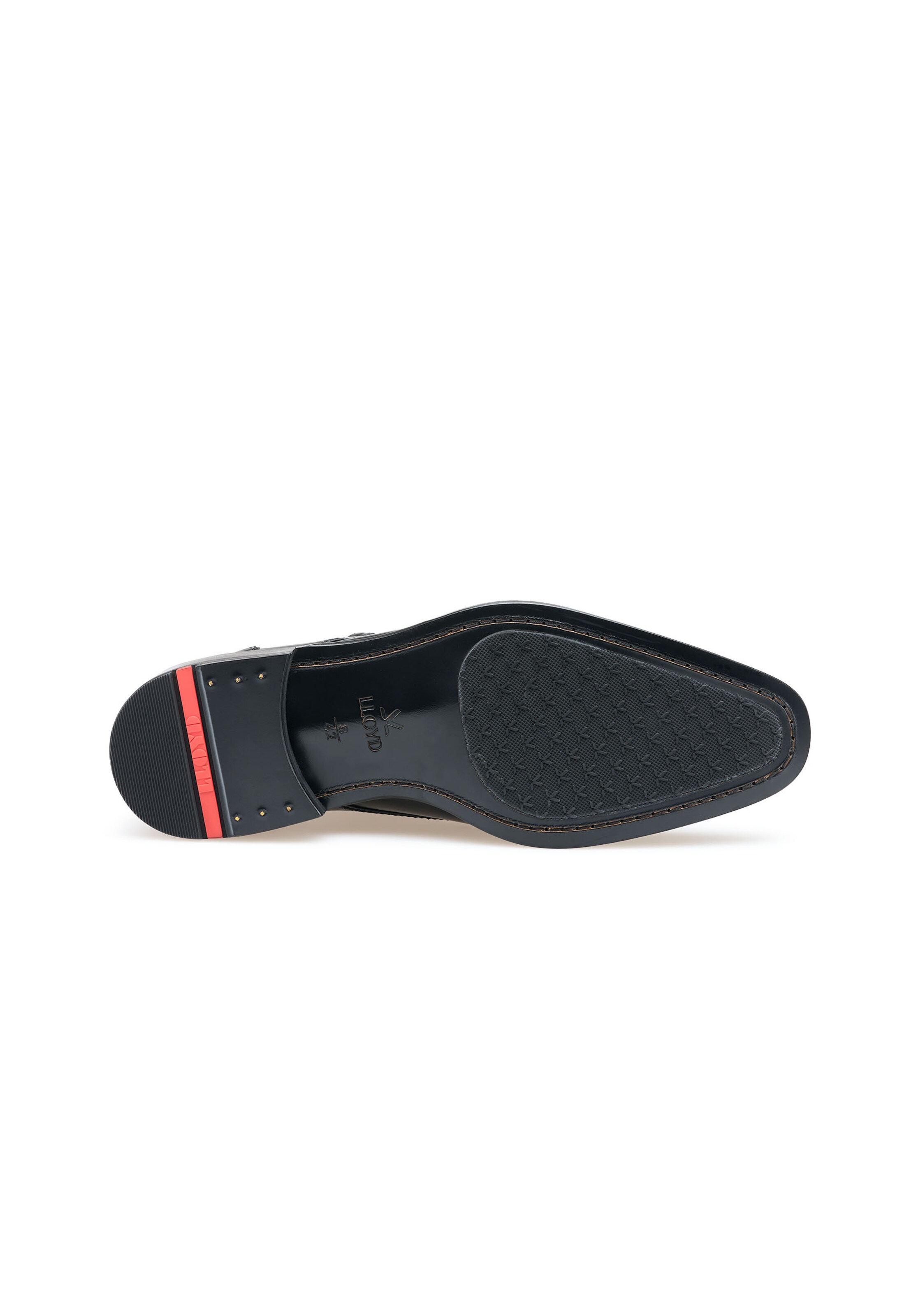 LLOYD Slip-ons 'Nobel 220' in Black