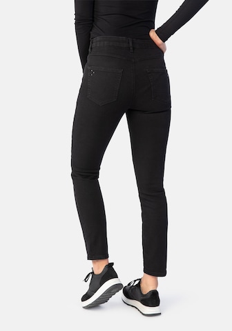 Coupe slim Jean 'Florenz' STOOKER WOMEN en noir