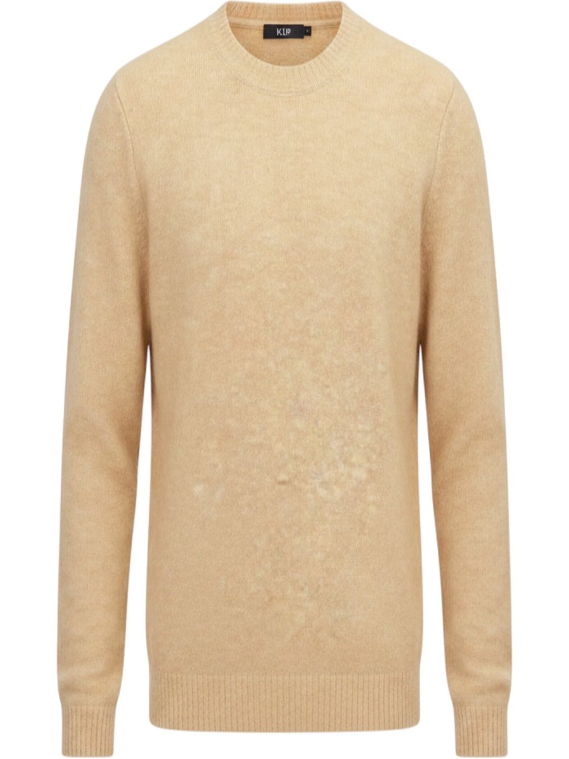 KİP Sweater in Beige: front