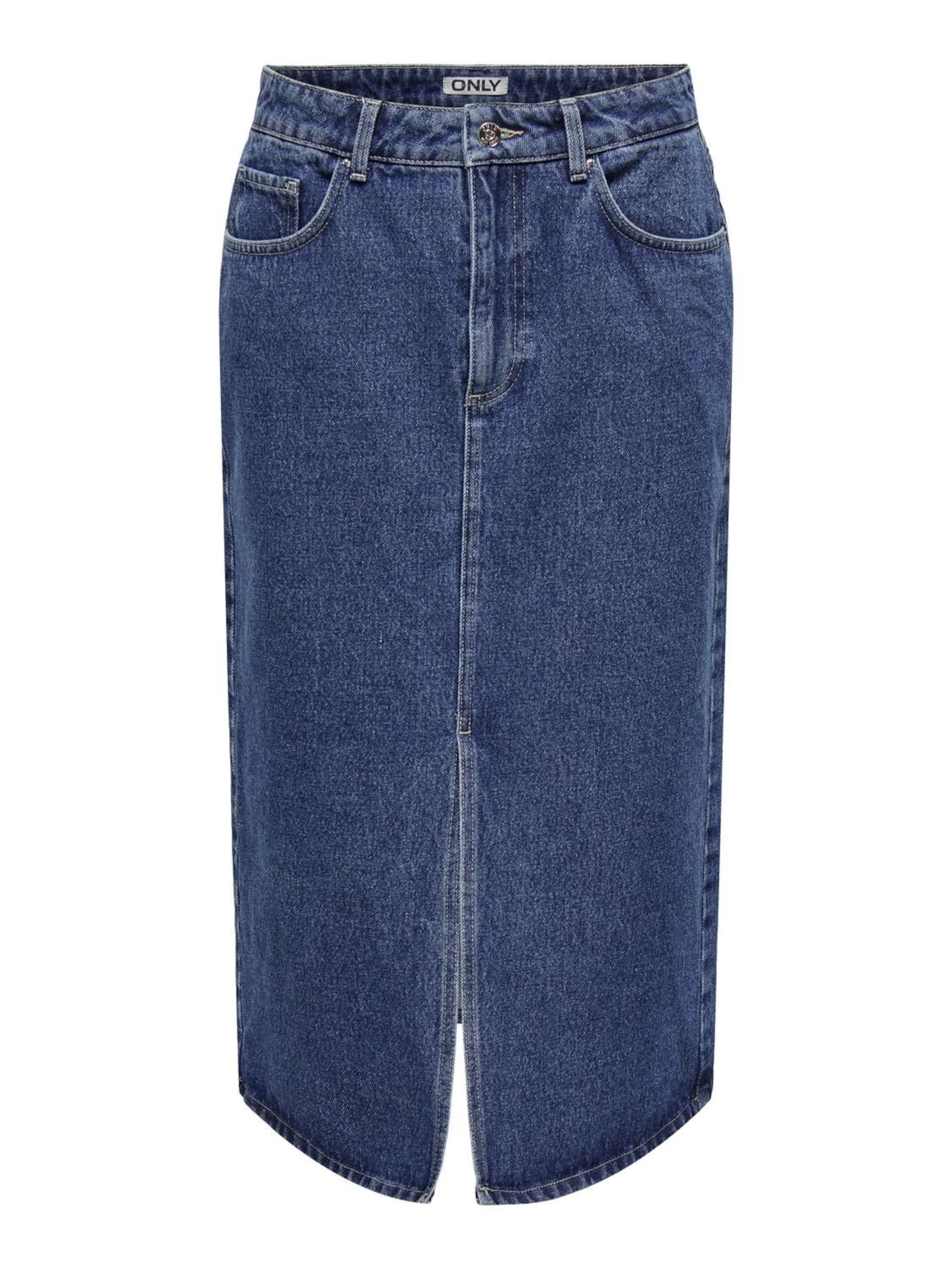 ONLY Skirt in 34 in Blue, Item view