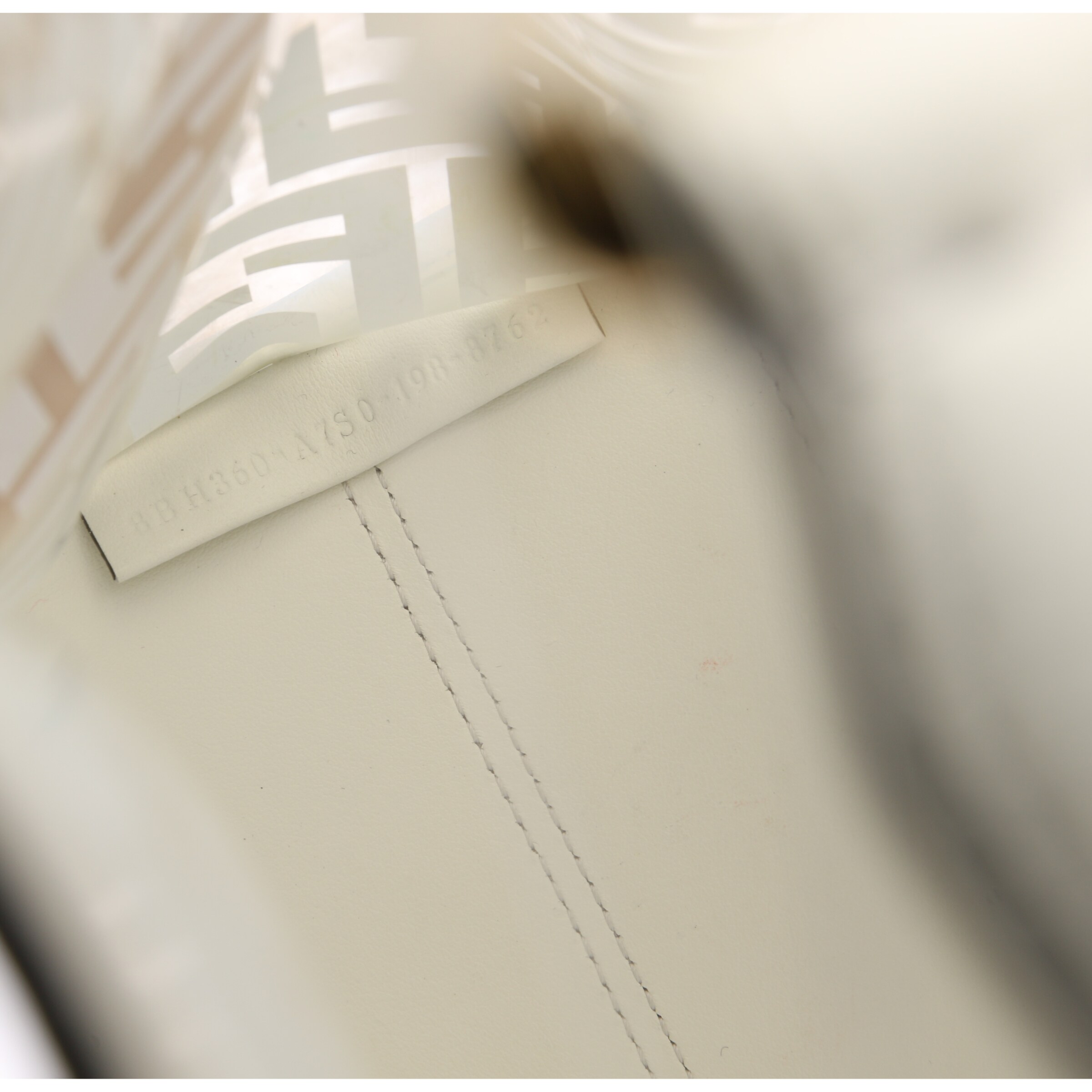 Fendi Bag in One size in Transparent