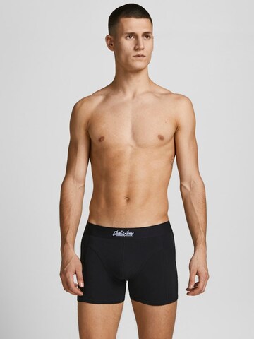 JACK & JONES Boxer shorts 'basic' in Black