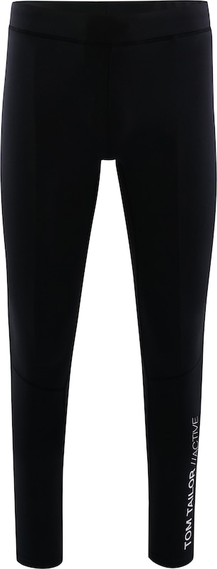 TOM TAILOR Skinny Hose 'Arthur' in Schwarz YC6921 TOM TAILOR Skinny Hose 'Arthur' in Schwarz YC6921