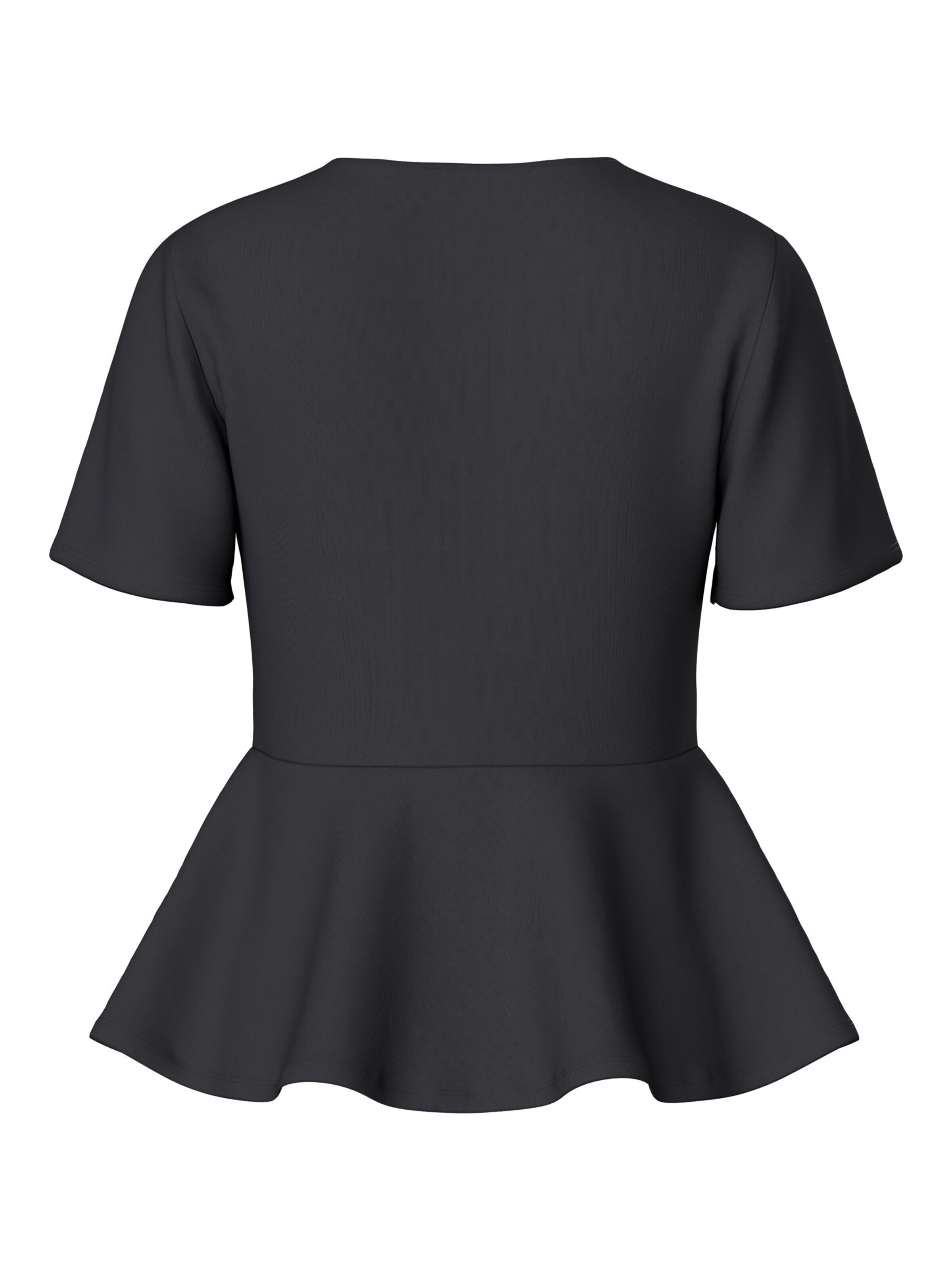 Chemisier PIECES en noir