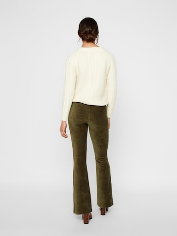 Vero Moda Petite Pulóver 'VMPRIYA' - fehér