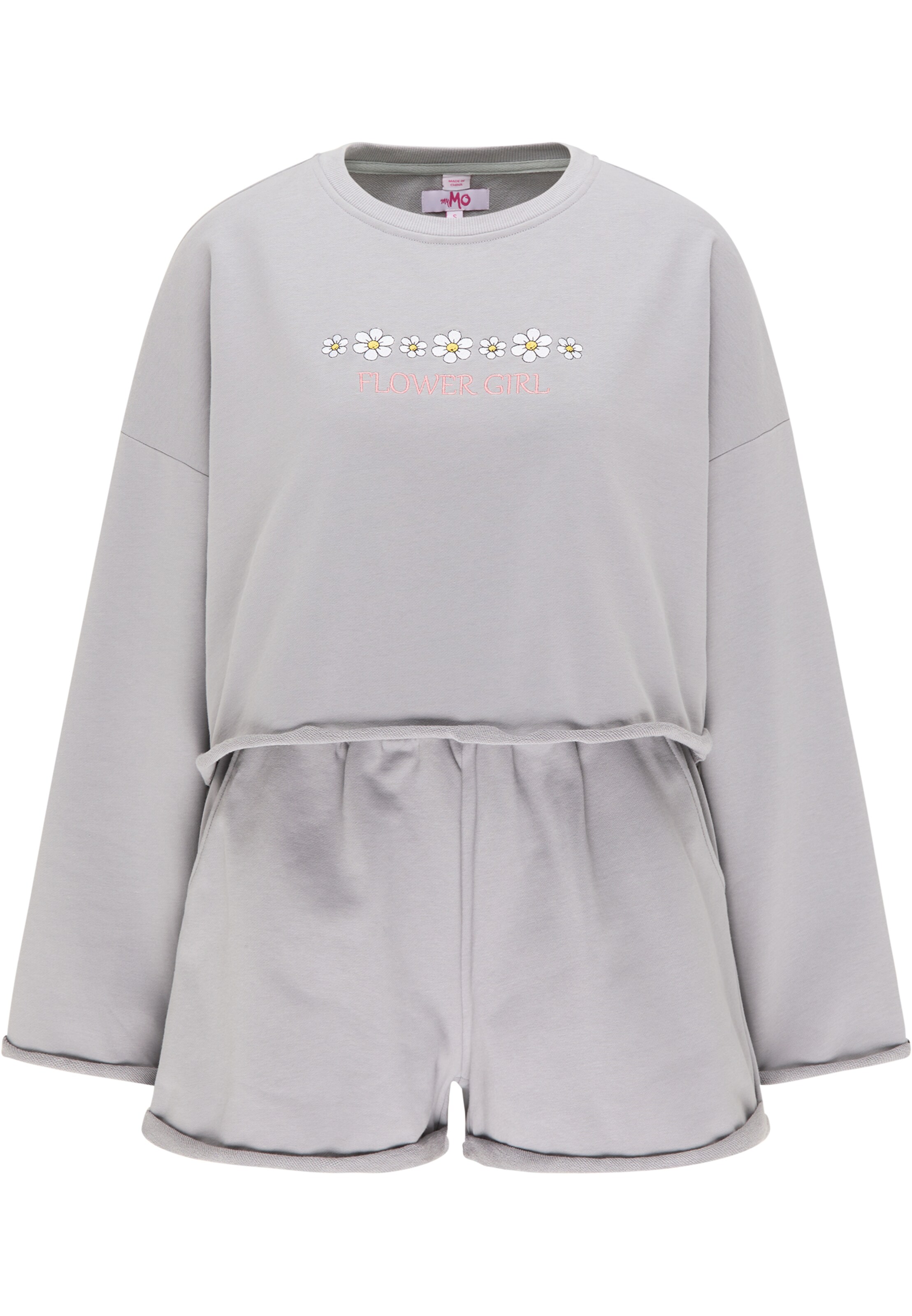 pilka MYMO Vienos dalies kostiumas: priekis