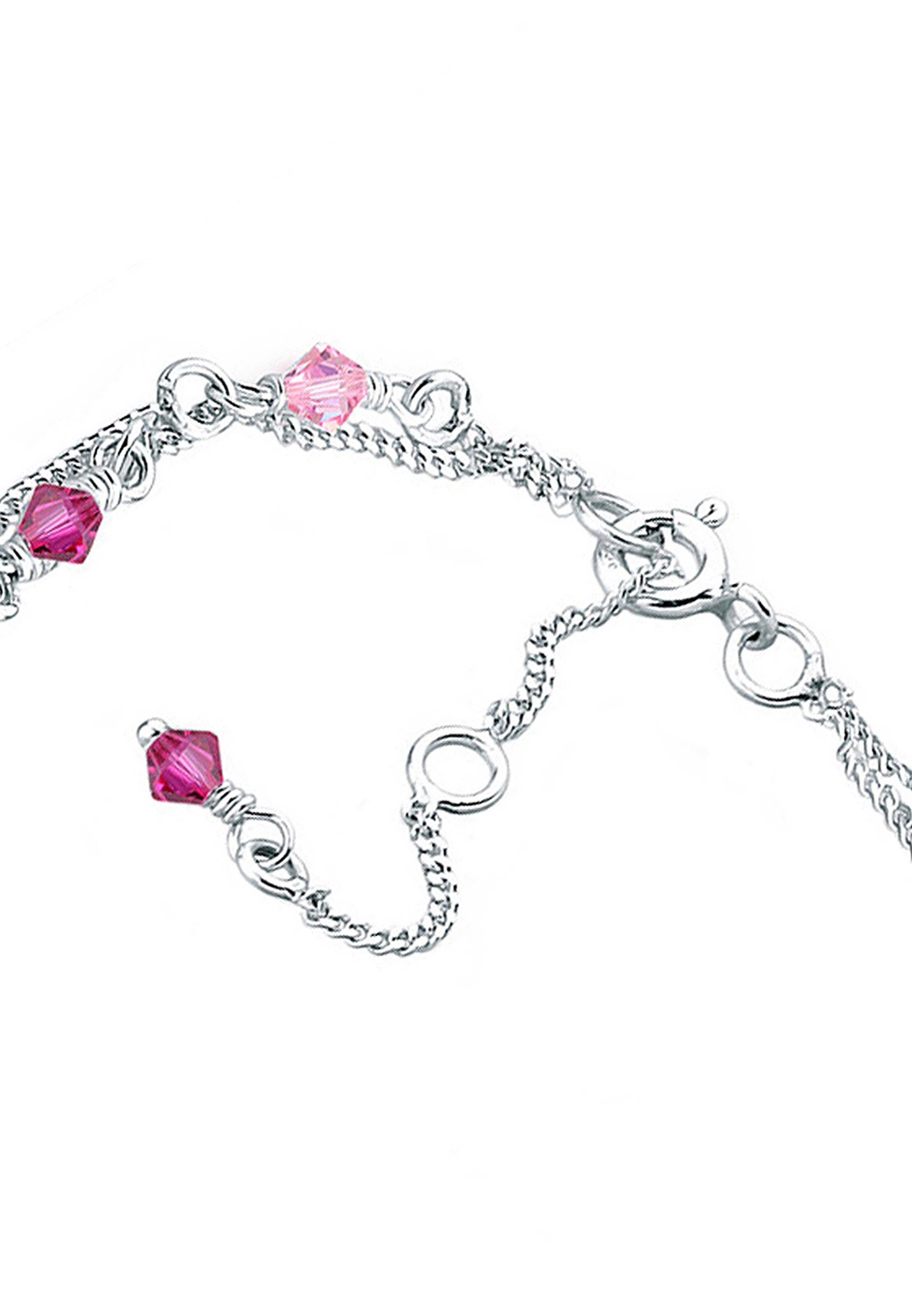Bracelet ELLI en rose