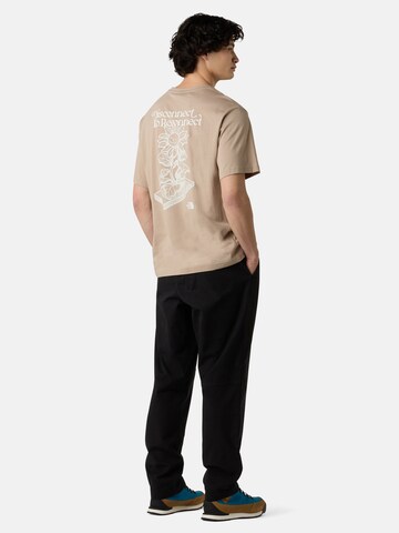 THE NORTH FACE Shirt in Bruin