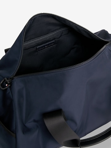 Sac de voyage TOMMY HILFIGER en bleu