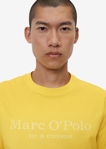 Marc O'Polo - Camiseta en amarillo