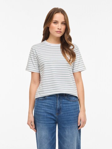 VILA Shirt 'VINORA' in Blauw: voorkant