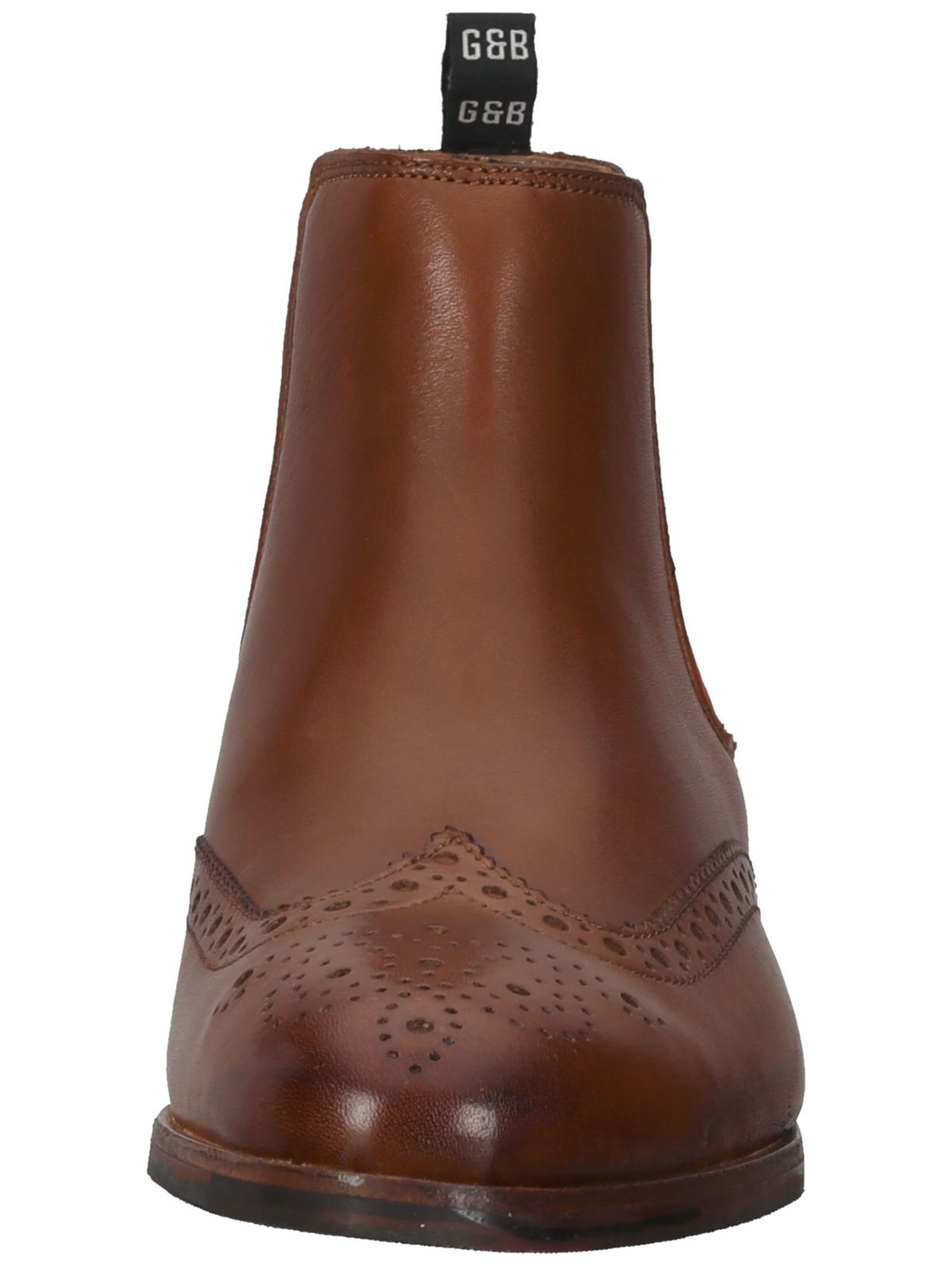 Frauen Stiefeletten Gordon & Bros Chelsea Boots in Cognac - VS34468 Frauen Stiefeletten Gordon & Bros Chelsea Boots in Cognac - VS34468