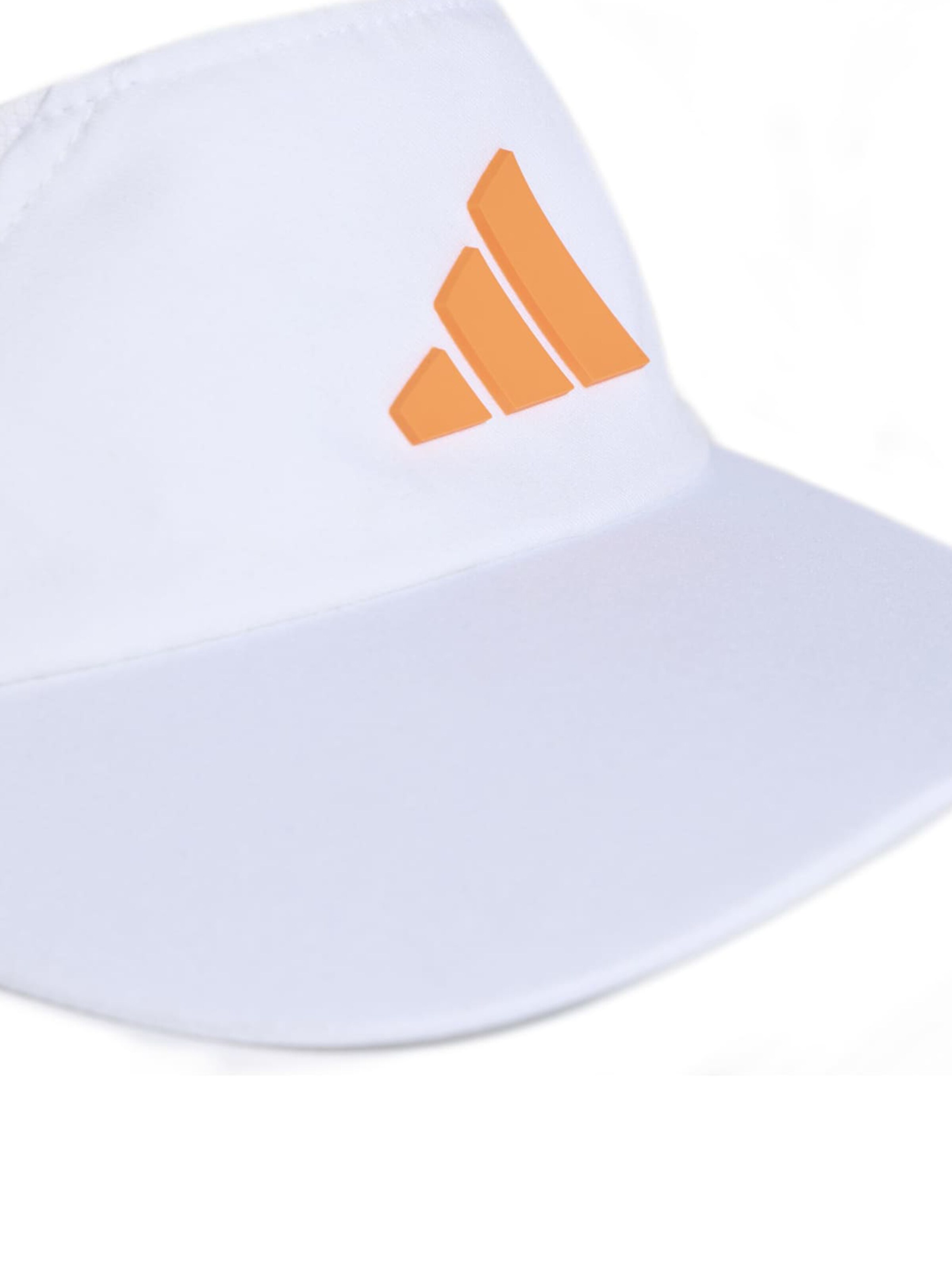 ADIDAS PERFORMANCE Visiirilippis värissä valkoinen