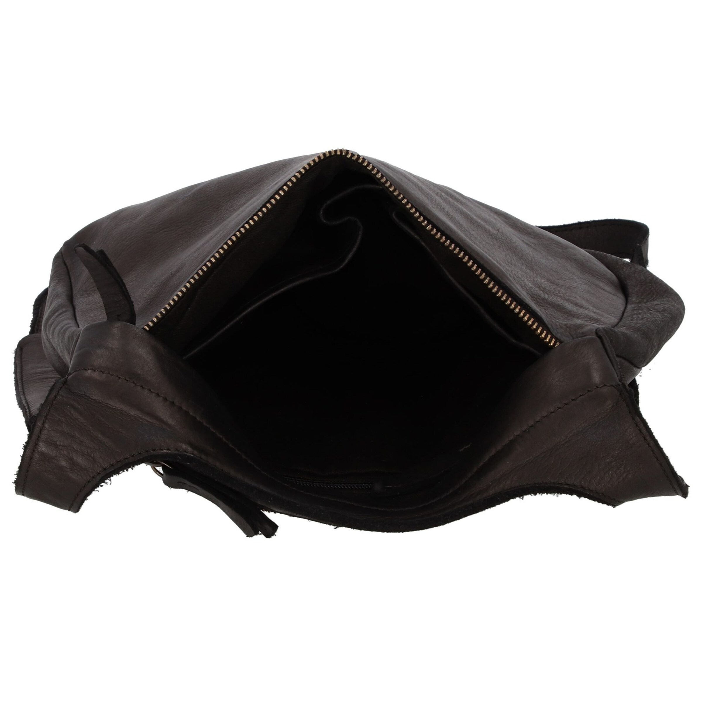 Harold's Schoudertas 'Submarine' in Zwart