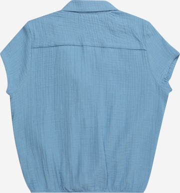 KIDS ONLY Blouse 'THYRA' in Blue