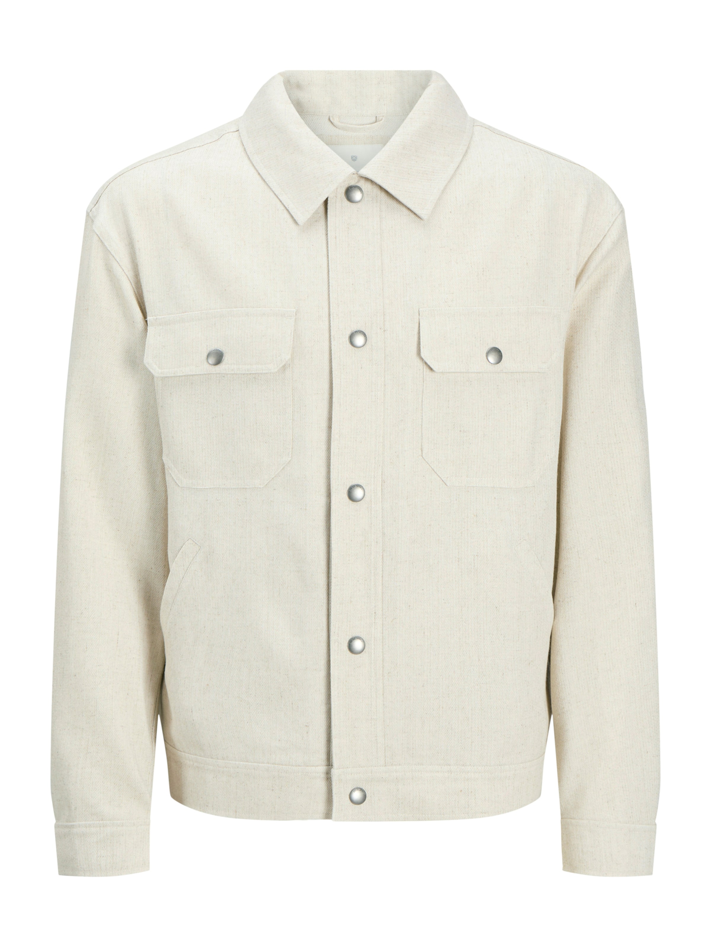 JACK & JONES Jacke 'JPRCCSEAN' in Beige: Vorderseite