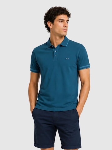 SUN68 Bluser & t-shirts 'A36111' i grøn