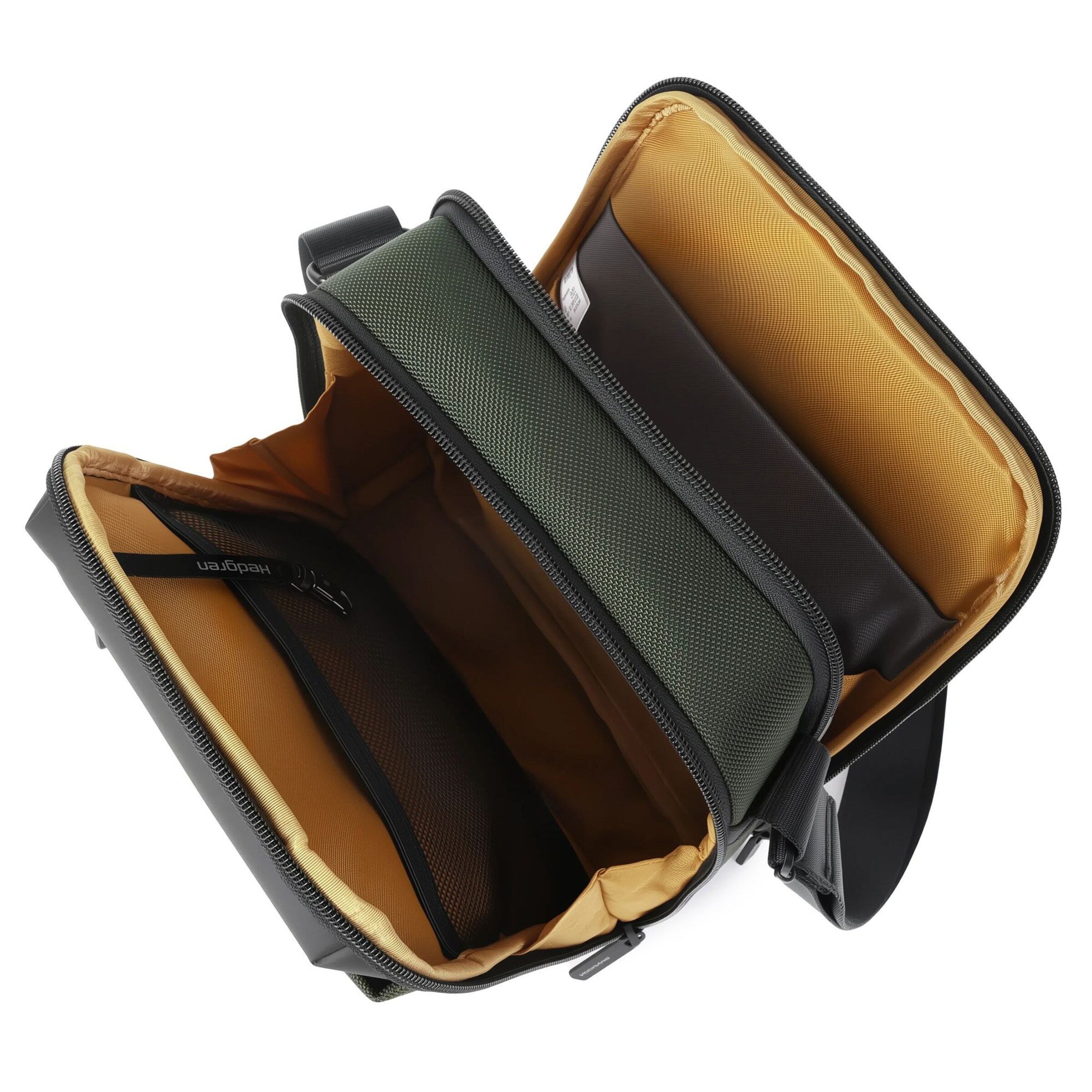 Hedgren Crossbody bag 'Next Inc' in Green