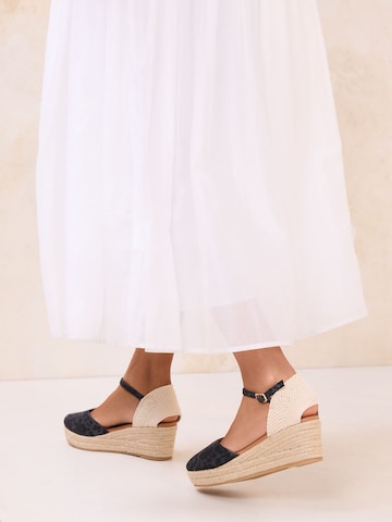 Lipsy Эспадрильи в Черный