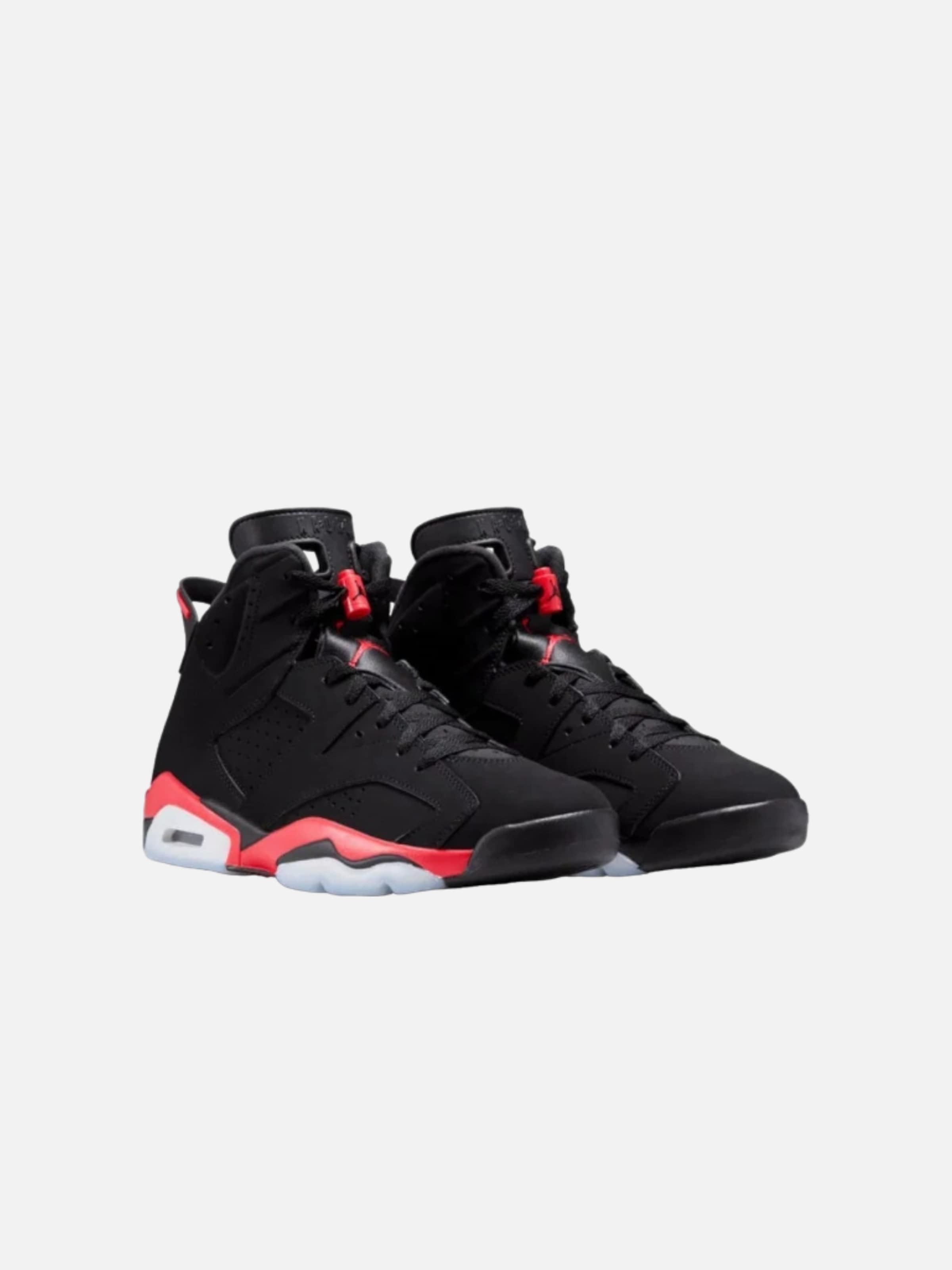 Jordan High-top trainers 'Air Jordan 6 Retro Infrared Salesman' in Black