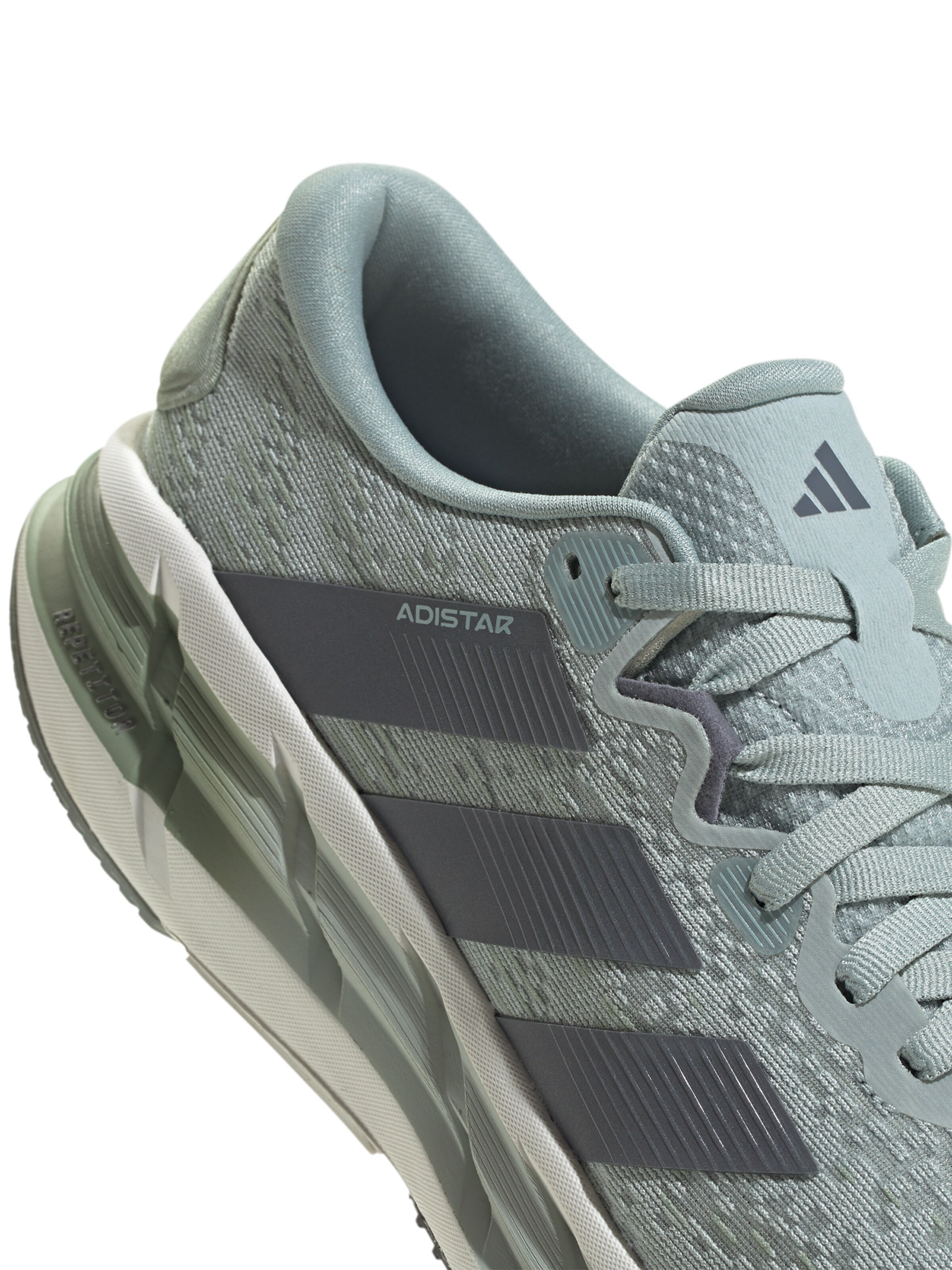 ADIDAS PERFORMANCE Loopschoen 'ADISTAR 4' in Groen